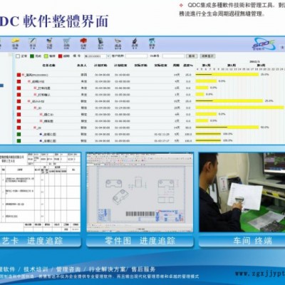 供应QDCv4.0易慧智达QDC模具执行管理软件