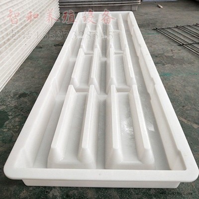 智和 欧式2.4米漏粪板模具 新款漏缝板模具 漏屎板塑料模具