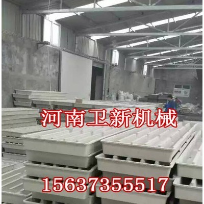 厦门猪用水泥漏粪地板模具配件图2