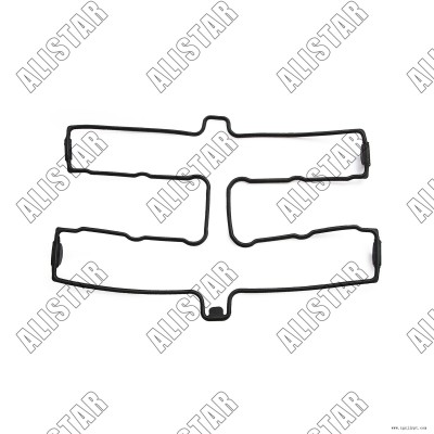 XJR400 94-99气缸盖密封圈橡胶垫胶圈中修垫片中缸密封圈