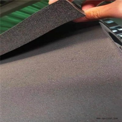 潍坊鑫诺雅美橡塑板    B2级橡塑板  管道风箱专用橡塑板专业厂家 质量保证