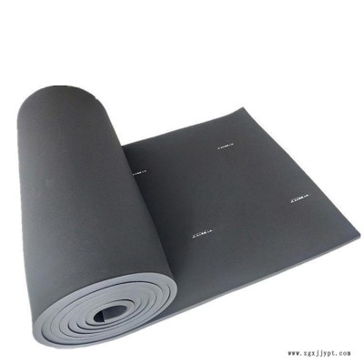 绿祥 防水橡塑板 b2级橡塑板 橡塑板 外墙耐热保温海绵板
