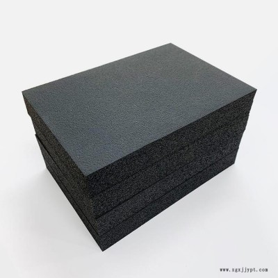 绿祥 B1级橡塑板 高密度橡塑板 工程橡塑板