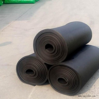 绿祥 黑色橡塑板 B1级橡塑板 耐水橡塑板生产厂家