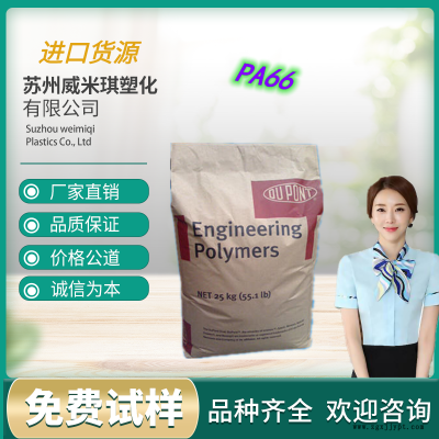 PA66 美国杜邦 101L 工程塑料