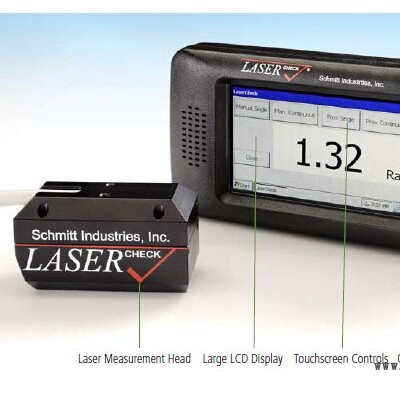 激光粗糙度仪 非接触粗糙度仪  Lasercheck 6212 POM