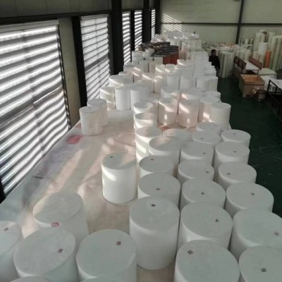 供应赛钢圆柱pom棒高硬度耐磨塑料棒10-300黑白色pom工业棒材