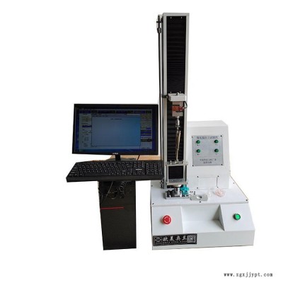 胶粘剂拉力试验机,GB／T2790标准拉力试验机,广东拉伸力试验机 数显胶带拉力机OM-8750欧美奥兰