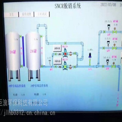 平板玻璃低温SCR烟气脱硝工艺 蜂窝催化剂 巨浪环保图2