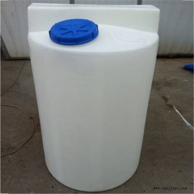 配搅拌机中和搅拌桶 甬诚300L消泡剂加药桶 定做发泡剂PE储药桶
