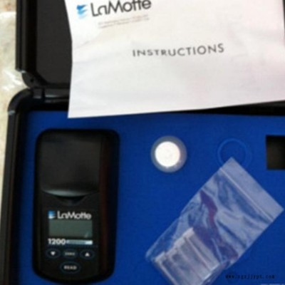 美国LAMOTTE 1200UDV脱模剂浓度检测仪