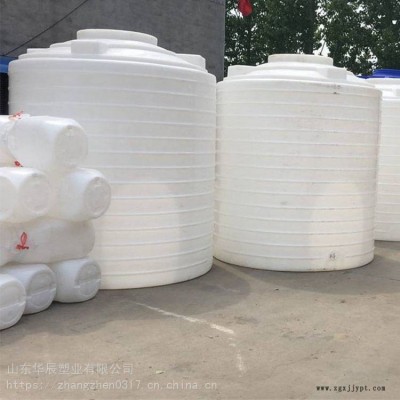 现货供应抗菌剂农用10吨塑料桶_山东华辰开口塑料桶