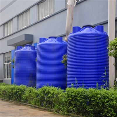 25立方塑料PE罐 翔晟25立方塑料PE桶清洗剂储存桶厂家