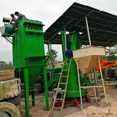 超细型炭黑雷蒙磨 加工炭黑粉雷蒙磨机 中州88型超细磨粉机