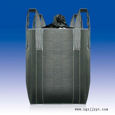 （供应上海/北京/常州）白炭黑/黑炭黑吨袋 吨包袋  集装袋  可印刷涂膜加防漏棉条