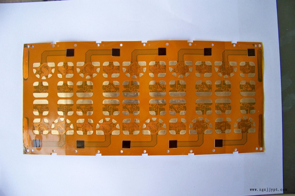 fpc柔性电路板 杜邦 FR8525R kapton PI 聚酰亚胺 深圳市明晶达电路科技有限公司