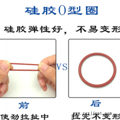 硅胶O型圈线径1*9.5/10/10.5/11/11.5/12/12.5/13/13.5/14/15/16图2