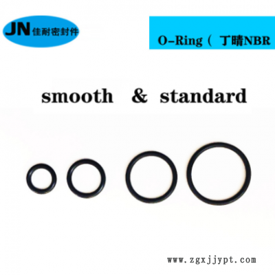 批发耐压耐油气动O型环液压密封圈丁晴NBR80度外径5-30线径1.5mm图3