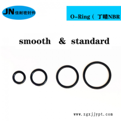 现货批发黑色弹性耐油O型密封圈丁晴胶NBR外径22-50线径1.5mm图2