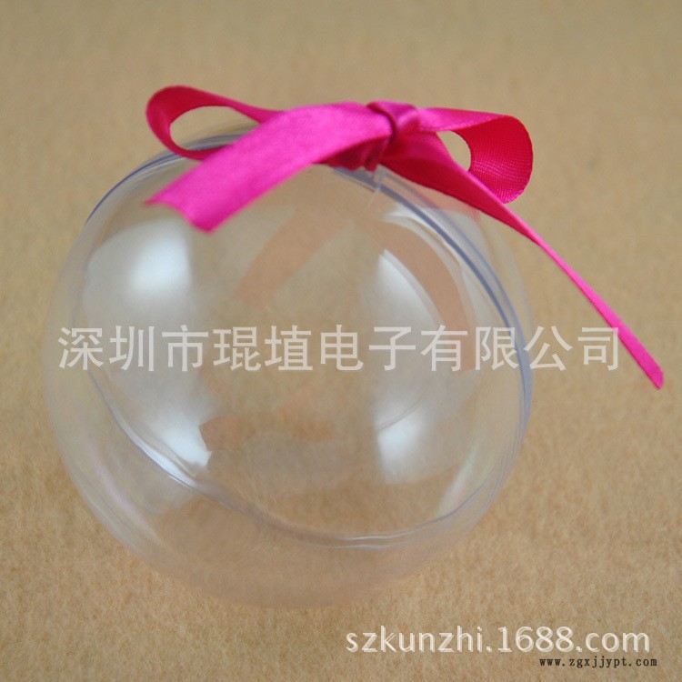 圆形塑料球003