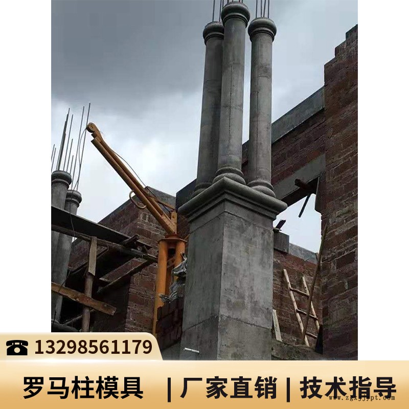 罗马柱塑料模具厂_福建罗马柱模具_欧式罗马柱钢模