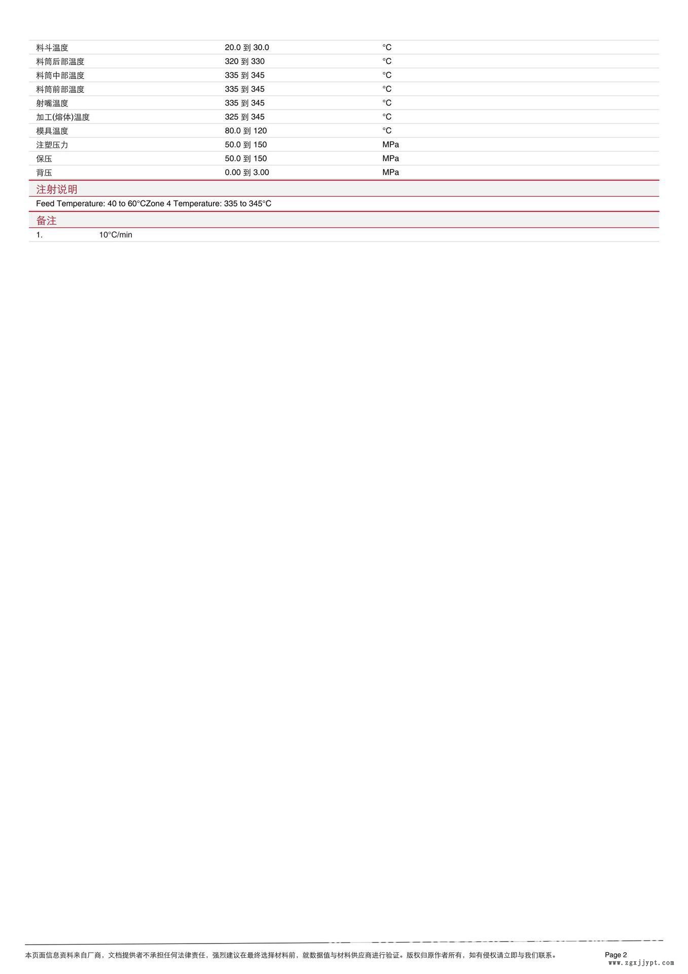 LCP 液晶聚合物 泰科纳 5145L 45%玻纤增强 超韧 耐高温290度示例图3