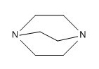 三乙烯二胺_结构式