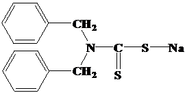 鹤壁荣欣促进剂 SBEC  化学名称 二苄基二硫代氨基甲酸钠示例图4