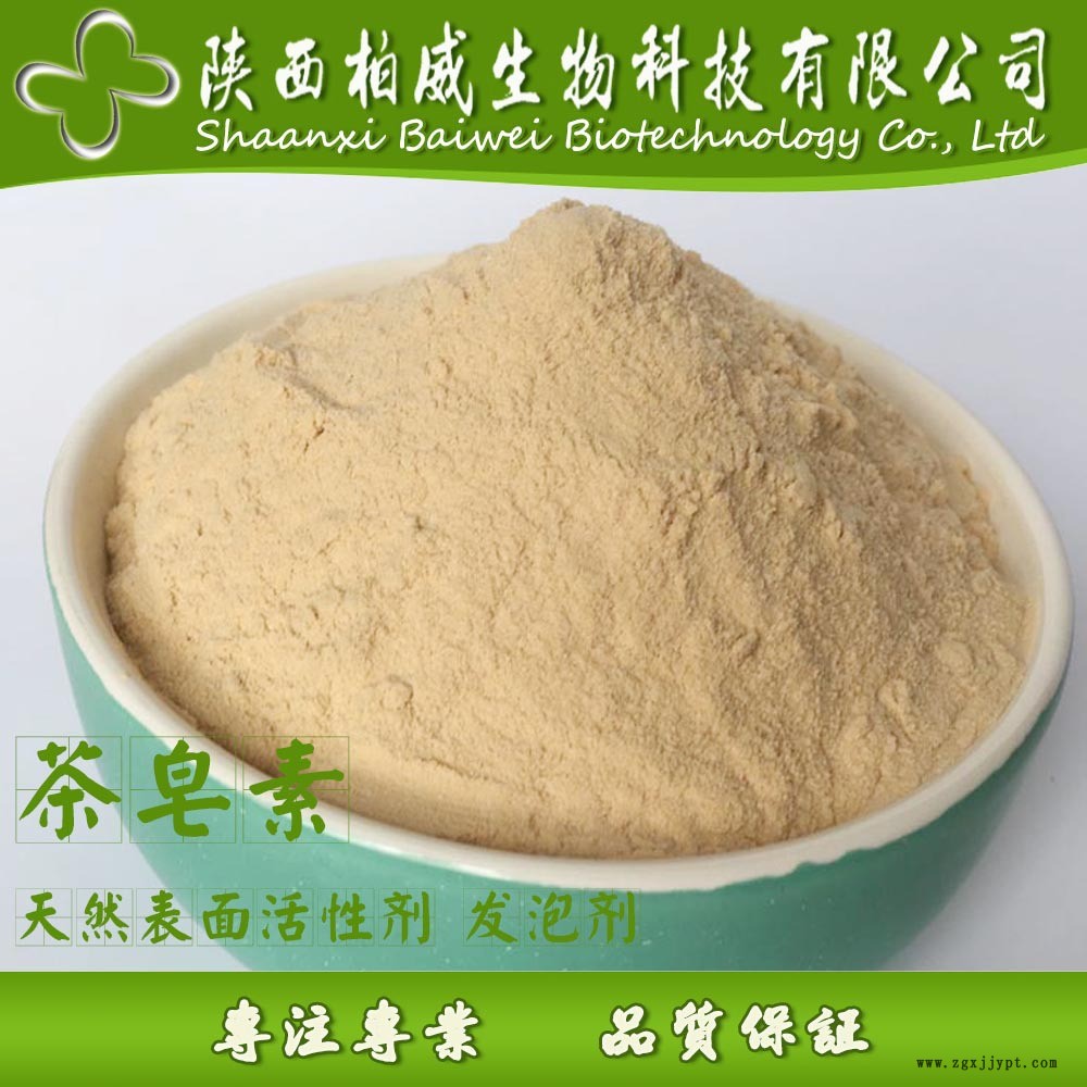 茶皂素 85% 表面活性剂 发泡剂 欢迎咨询 量大优惠 工厂现货批发示例图3