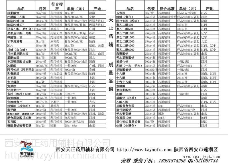 药用辅料油酸乙酯20kg一桶十八烯酸乙酯增塑剂软膏基质厂家资质齐示例图2