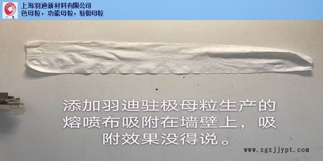 上海口碑好驻极母粒优质服务