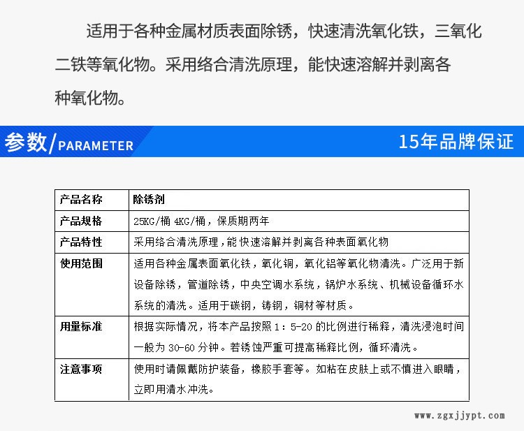 超声波碳氢清洗剂 碳氢清洗剂 环保碳氢清洗剂 工业清洗剂示例图4