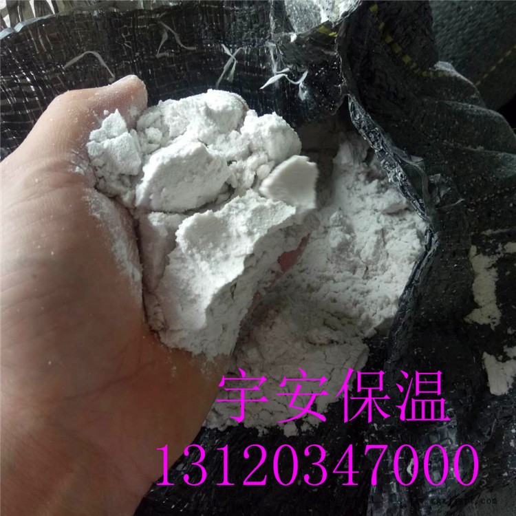 珍珠岩微粉 洗手粉用珍珠岩粉末 清洗剂工业用石英粉示例图4