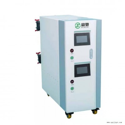 江苏水模温机集中采购供应昆山森驰机械12KW 24KW