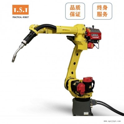 发那科焊接机器人 ，焊接机械手， FANUC- M-10IA，功能强大，焊接稳定