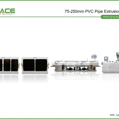 供应：高效PVC管材挤出生产线