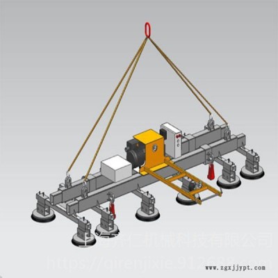 真空机械手 激光板材上料  吸吊设备