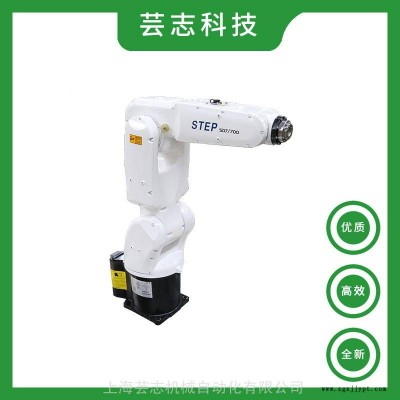 全新现货STEP新时达小负载桌面型协同机器人SD7/700 全新现货国产高品质注塑机上下料机械手