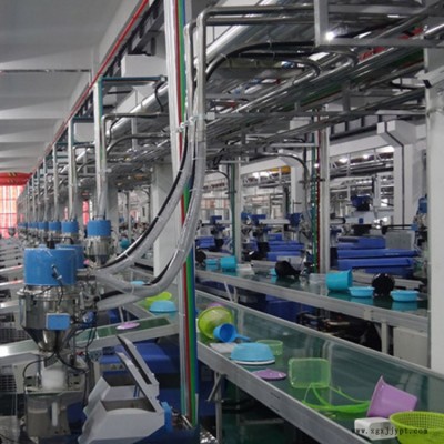 乌鲁木齐集中供料系统-卡立亚自动化-挤出机集中供料系统厂家