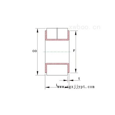 PFA 里衬垫片图1