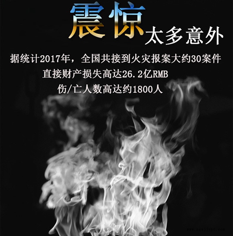 燃气报警器带机械手厨房煤气液化气泄漏自动切断报警器 厂家直销示例图13