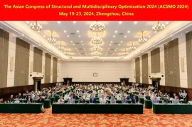 亚洲结构及多学科优化会议（ACSMO 2024）举办