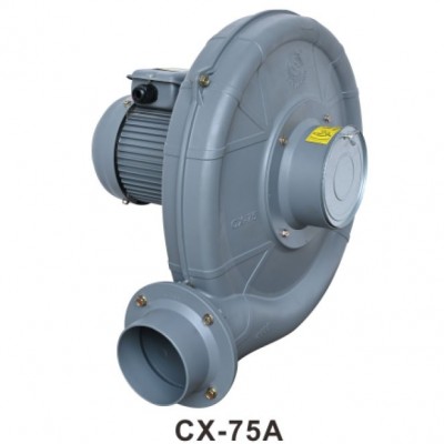 CX-75A中压透浦风机750瓦吹膜物料输送鼓风机