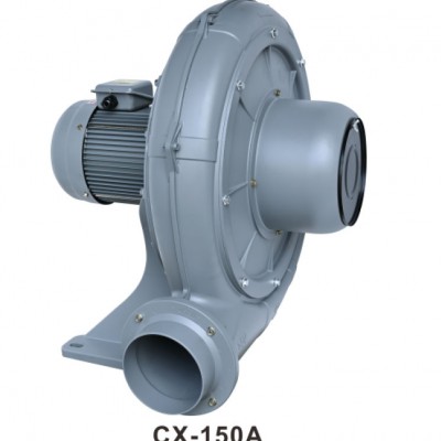 CX-150A中压风机3700瓦吹膜机吸料上料鼓风机